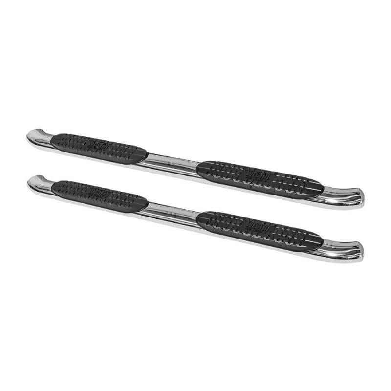Westin — Westin 2009-2018 Dodge/Ram 1500 Quad Cab PRO TRAXX 4 Oval Nerf Step Bars - SS
Nerf/Step Bar - view 3