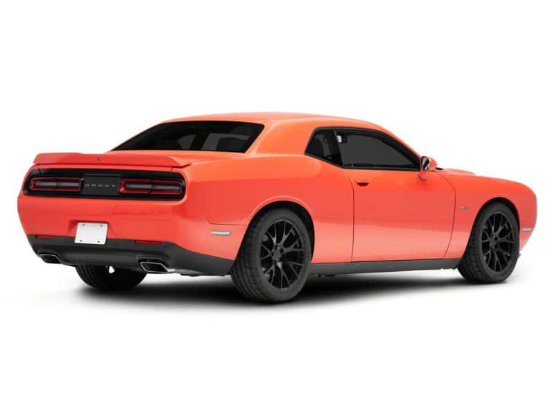 Raxiom — Raxiom 15-23 Dodge Challenger Excluding Widebody Axial Series LED Side Marker Lights- Clear
Lights - view 6