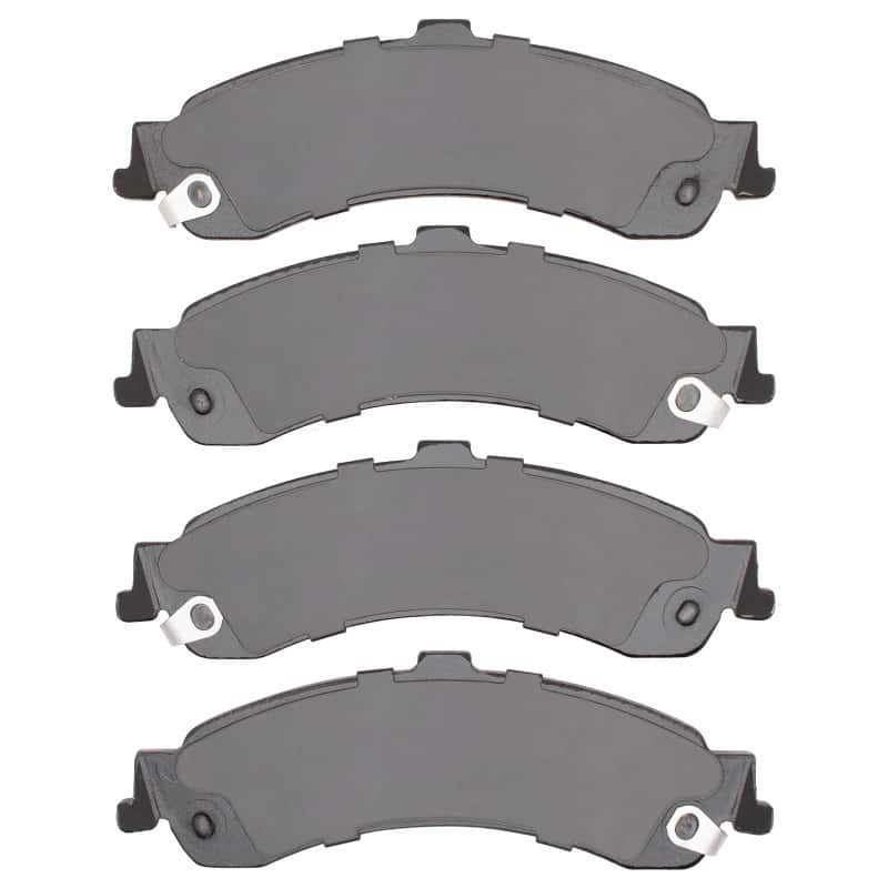 DFC — DFC 00-06 Cadillac Escalade EXT Rear Heavy Duty Pads - Semi Metallic
DFC Brake Pad Set - view 3