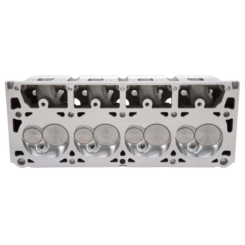 Edelbrock — Edelbrock Cylinder Head Victor Jr LS3 GM Gen III/IV (4-Bolt Flange) Standard Block Complete
CYL HEADS-RACE - view 4