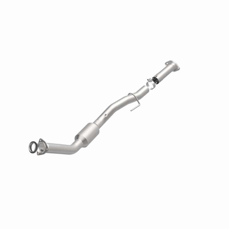 Magnaflow — MagnaFlow Conv DF 03 Chevy Trailblazer 4.2L
OEM Grade
OEM - view 27