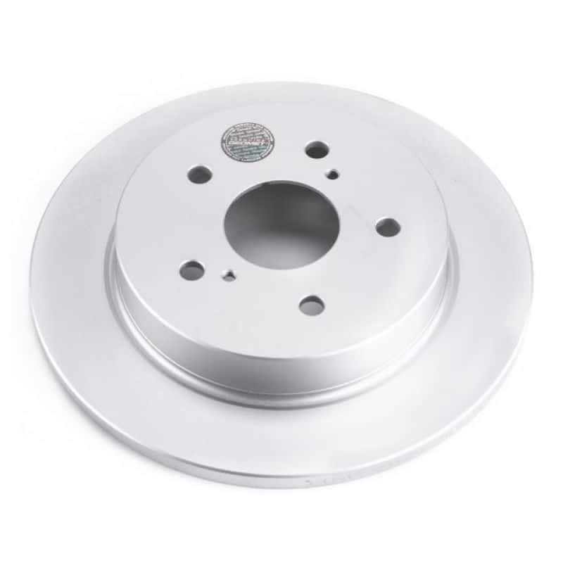PowerStop — Power Stop 10-13 Suzuki Kizashi Rear Evolution Geomet Coated Rotor
PowerStop EVC - view 1