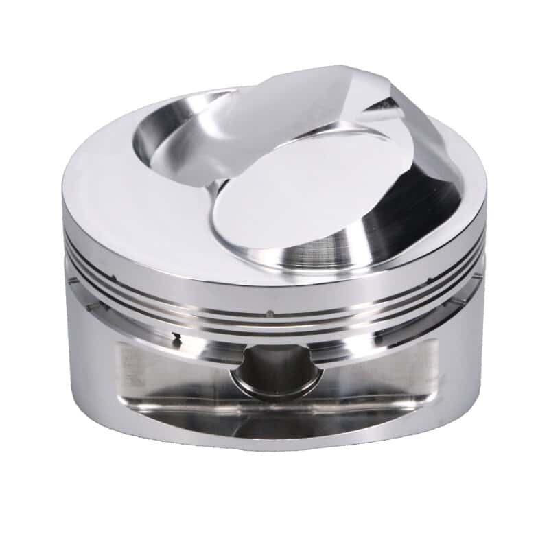 Manley Performance — Manley Chevrolet Big Block Piston Set - 4.500in Bore 1.520in CH, 43.00 CC
Piston Set - view 8