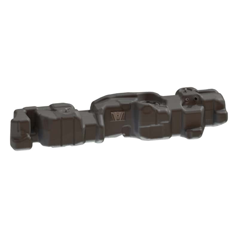 Titan Fuel Tanks — Titan Fuel Tanks 17-24 Ford F-250/F-350 PowerStroke Crew Cab Long Bed 65 Gallon XXL Mid-Ship Tank
Fuel Tank - view 3