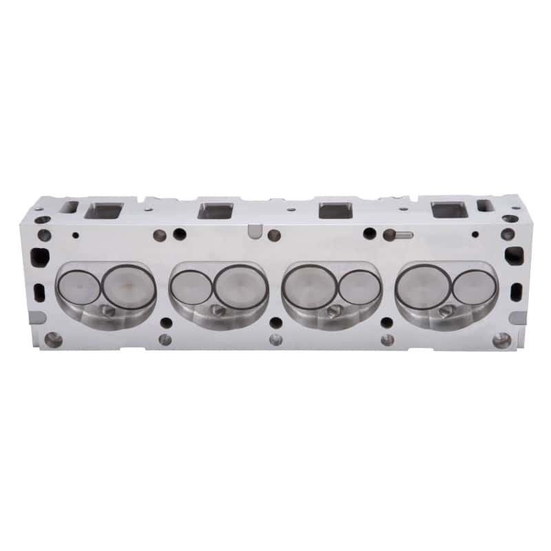 Edelbrock — Edelbrock Single Ford FE 76cc 427 Head Comp
CYLINDER HEADS - view 4