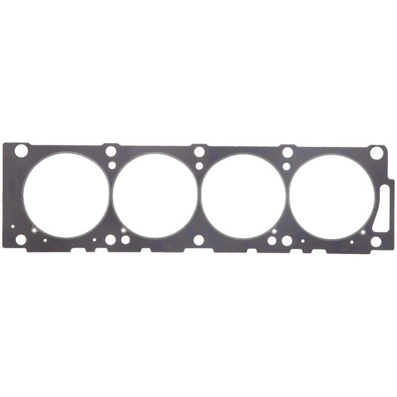 Fel-Pro — Fel-Pro 1020 Steel core laminate Engine Cylinder Head Gasket - view 2