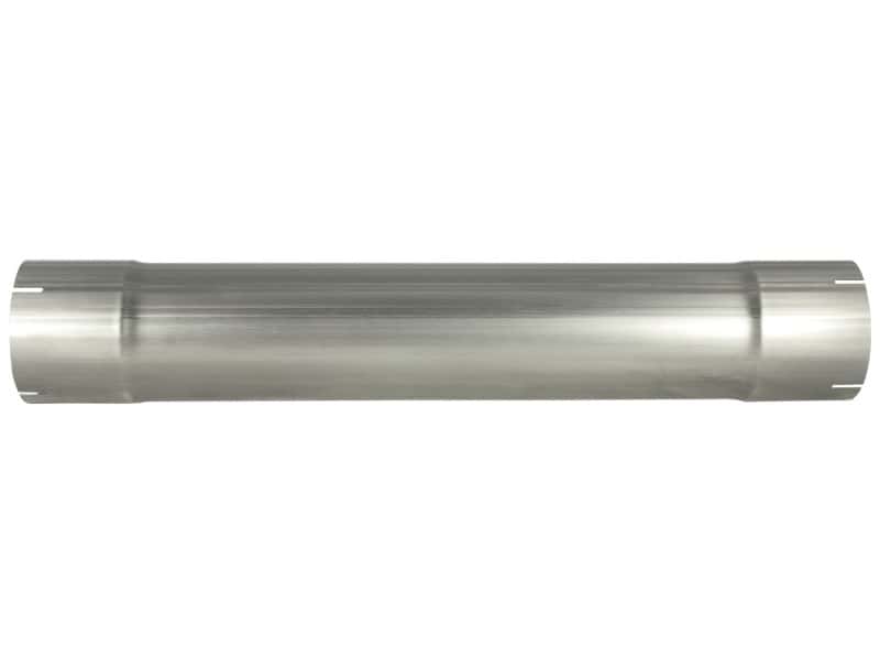 aFe — aFe Power MachForce XP Mufflers 5in T409 Stainless Steel Exhaust Muffler Delete Pipe
MACH ForceXp Muffler - view 4