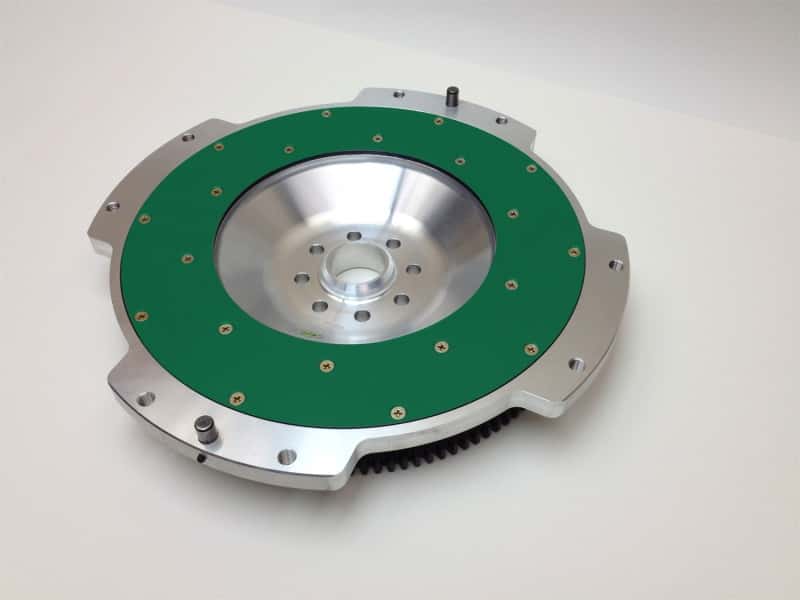 Fidanza — Fidanza Land Cruiser V8 1UZ-FE Aluminum Flywheel
Flywheel-Al PC To20 - view 1