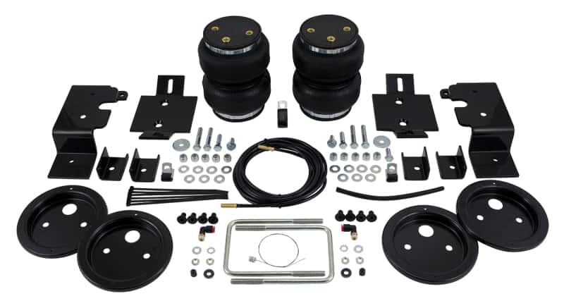 Air Lift — Air Lift LoadLifter 5000 Ultimate Rear Air Spring Kit for 07-17 Chevrolet Silverado 1500 w/ 8ft Bed
Susp. air spring kit - view 1