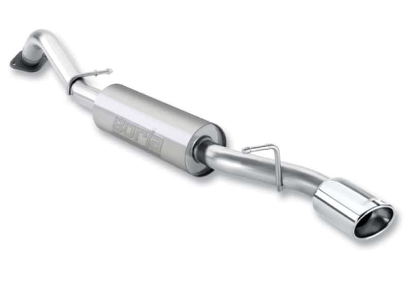 Borla — Borla 09-13 Toyota Corolla 1.8L/2.4L SS Exhaust (rear section only)
Axle-Back System
ExhstSysKt - view 1