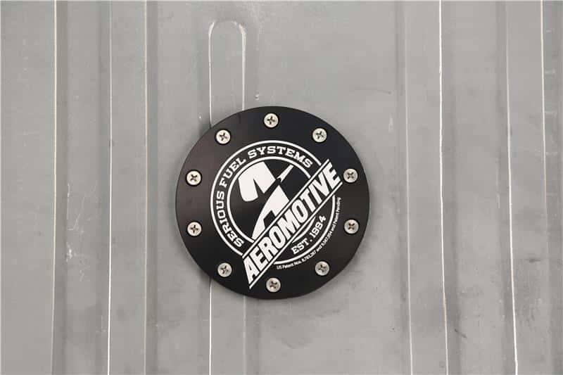 Aeromotive — Aeromotive 64-68 Ford Mustang 200 Stealth Gen 2 Fuel Tank - view 1
