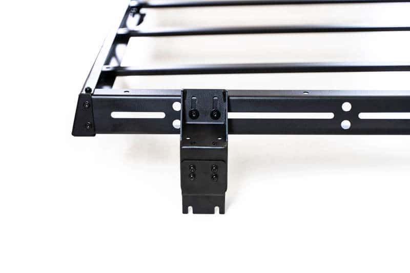 DV8 Offroad — DV8 Offroad 07-18 Jeep Wrangler JK Full-Length Roof Rack - view 17