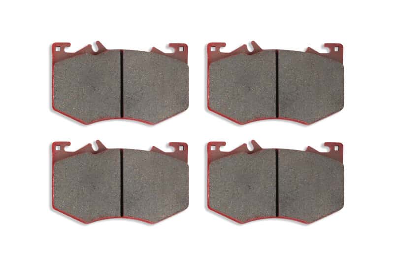 DBA — DBA 2018+ Mercedes-Benz A35 AMG (V177/W177/C118) Front RP Performance Brake Pads
Brake Rotor - view 1
