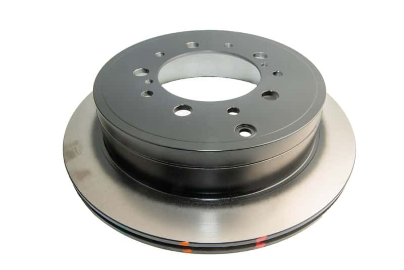 DBA — DBA 07-21 Toyota Tundra Rear 4000 Series Plain Rotor
Brake Rotor
Brake Disc - view 1