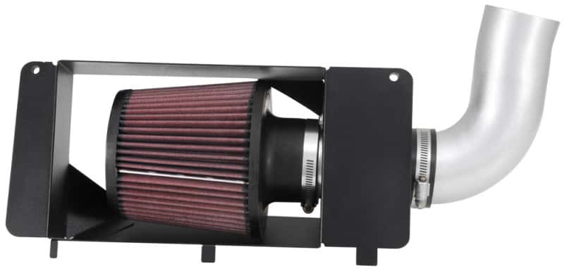 K&N Engineering — K&N 69 Series Typhoon Kit 11-13 Mini Cooper John Cooper Works 1.6L L4 Performance Intake Kit
Performance Air Inta
Air Intake System - view 9