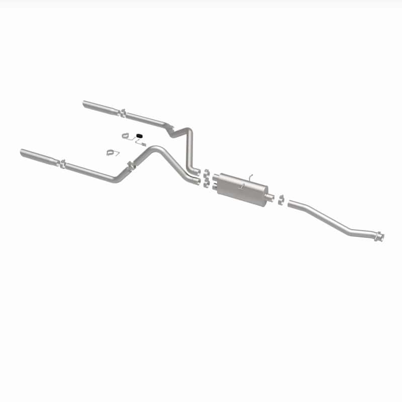 Magnaflow — MagnaFlow Sys C/B 98-03 V6 Ford Ranger Dual S
Cat-Back - view 11