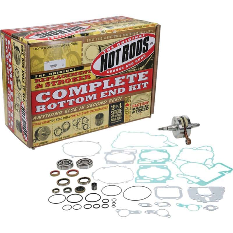 Hot Rods — Hot Rods 07-15 KTM 125 SX 125cc Bottom End Kit - view 2