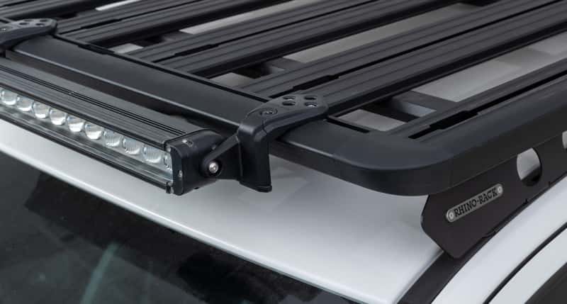Rhino-Rack — Rhino-Rack Pioneer STOW iT Light Bar Adaptor - 2 Pack - view 3