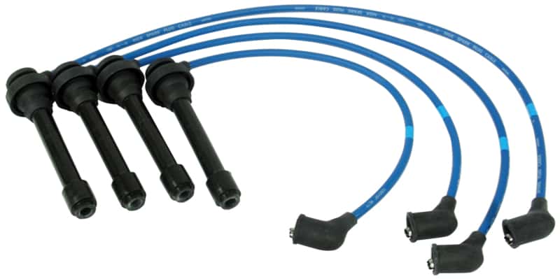 NGK — NGK Dodge Colt 1994-1992 Spark Plug Wire Set
Wire Set - view 1
