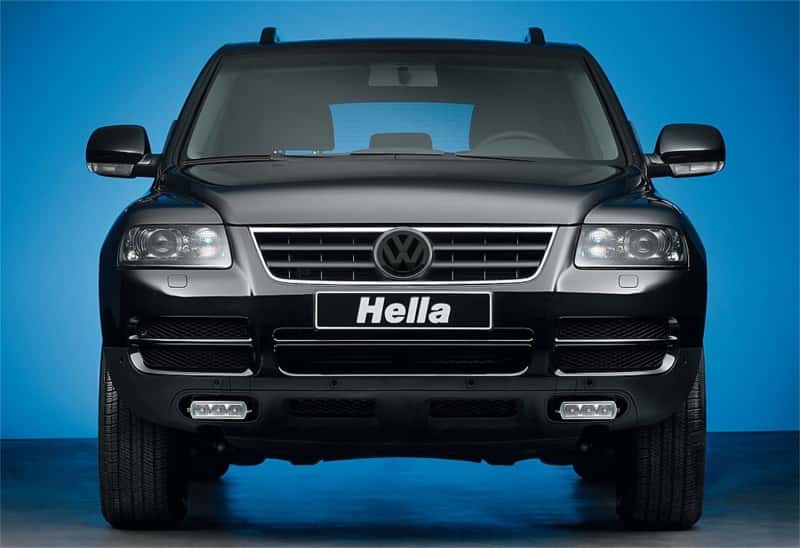 Hella — Hella Daylight Running Lamp Md12/24 Set 2Pt
Daytime Run Lamp - view 16