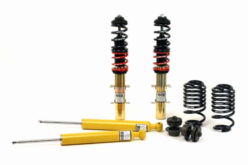 H&R — H&R 98-05 Volkswagen Golf/Jetta VR6/TDI/1.8T/2.0L MK4 RSS Coil Over
RSS CoilOver - view 2