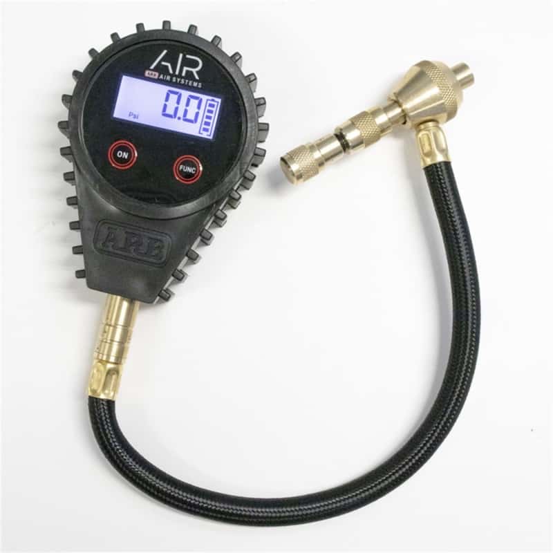 ARB — ARB E-Z Deflator Digital Gauge All Measurements Digital
Tire Deflator - view 4