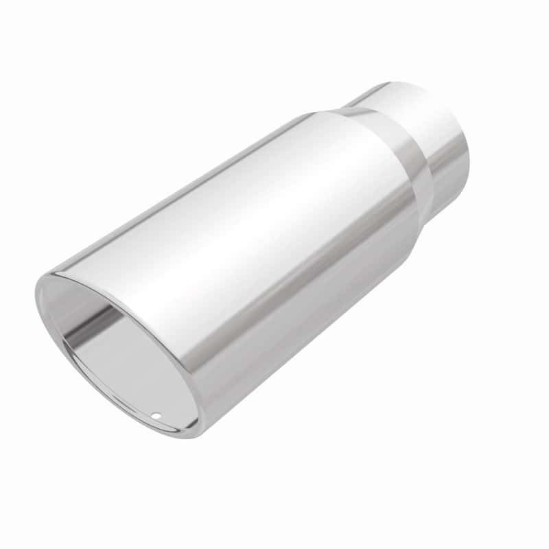 Magnaflow — MagnaFlow Tip 1-Pk Re 5.00 X 13 4.00 Id 15D
Stainless Steel
Exhaust Tip - view 28