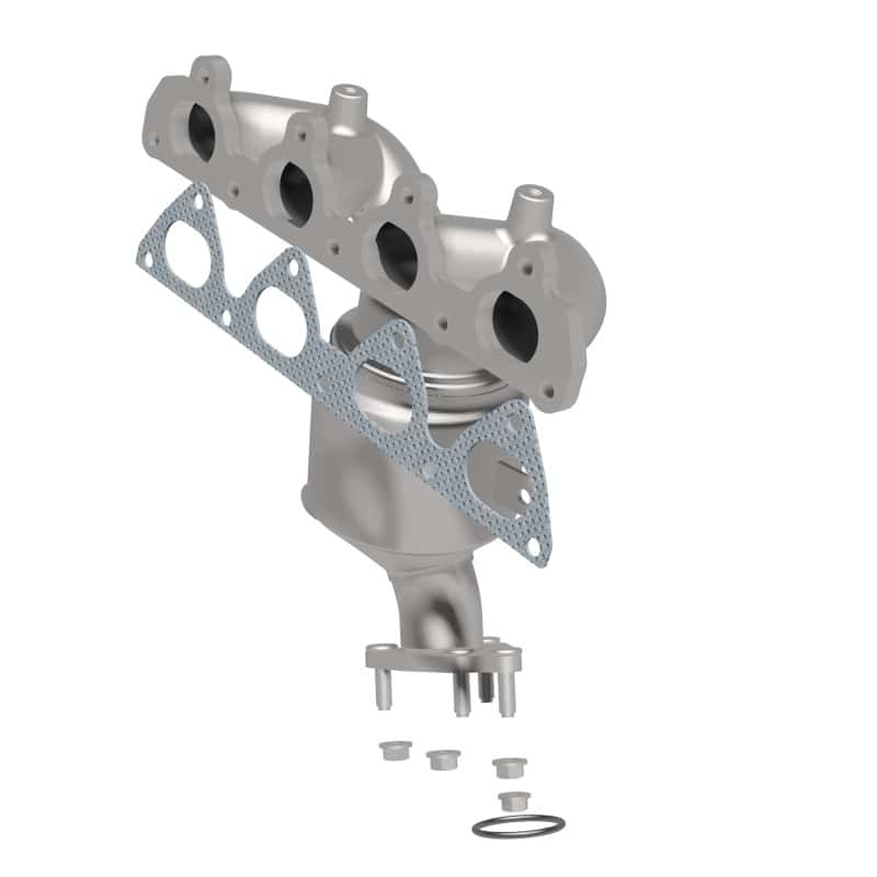 Magnaflow — MagnaFlow Conv DF Civic-Del Sol 96-99 1.6L
HM Grade
HM - view 14