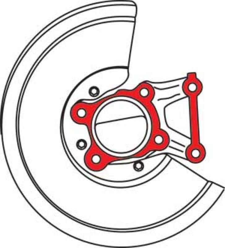 SPC Performance — SPC Performance Ford Shim Set (6)
ALIGNMENT SHIM SET
REAR SHIM SE - view 5