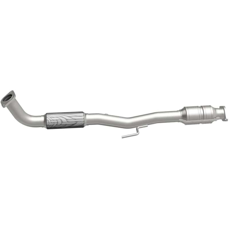 Magnaflow — MagnaFlow Conv DF 2002 Toyota Camry 2.4L rear
OEM Grade
OEM - view 5
