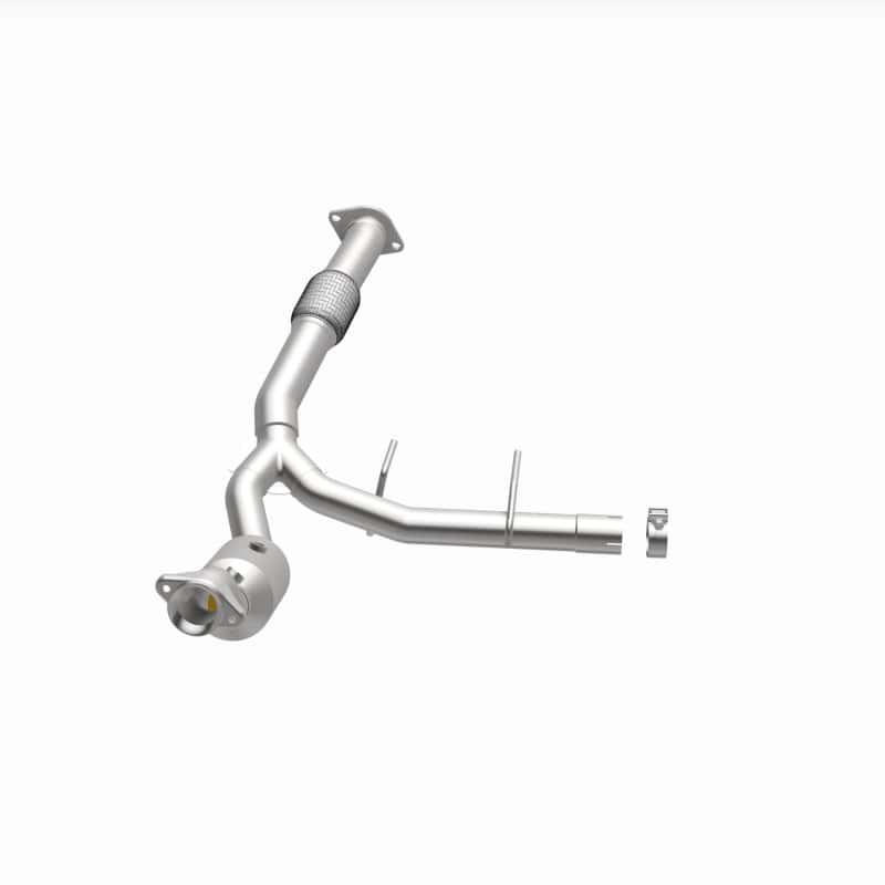 Magnaflow — Magnaflow 18-21 Ford Expedition Right Underbody 3.5L Direct Fit Catalytic Converter
OEM Grade
OEM - view 25
