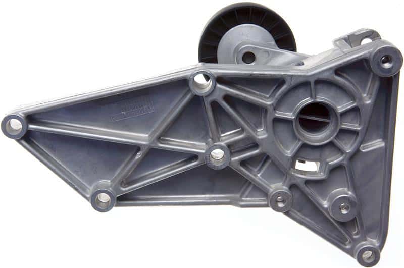 Gates — Gates 92-95 Buick LeSabre V-6 3.8L Tensioner Assy. Belt Drive Tensioner - view 2