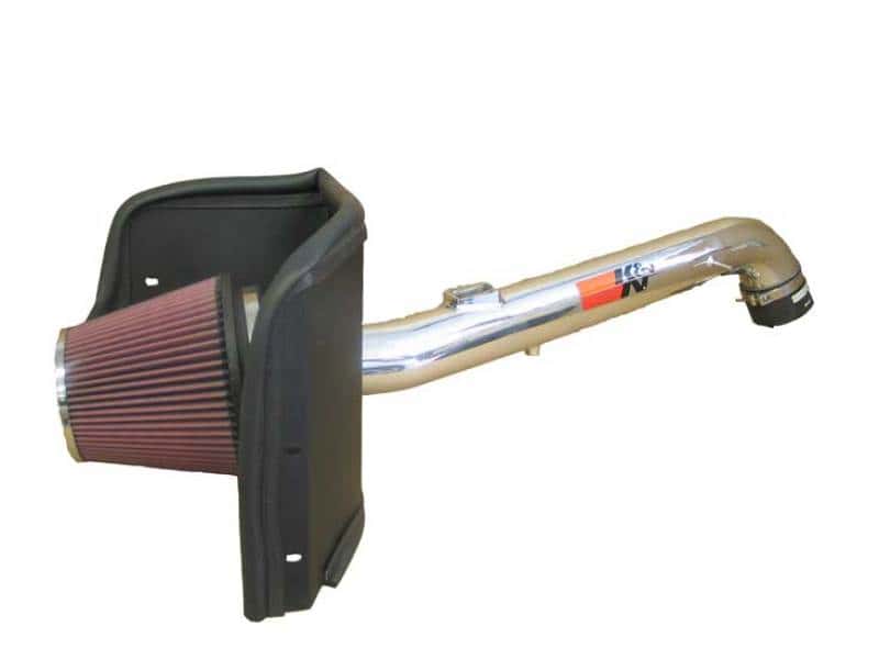 K&N Engineering — K&N 05-09 Toyota Tacoma L4-2.7L High Flow Performance Kit
Performance Air Inta
Air Intake System - view 1