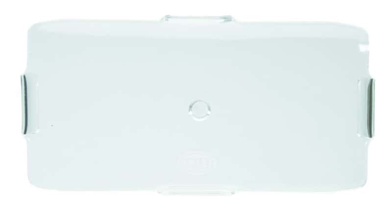 Hella — Hella Clear Cover Comet 550 9Hd
Headlamp Cover - view 2