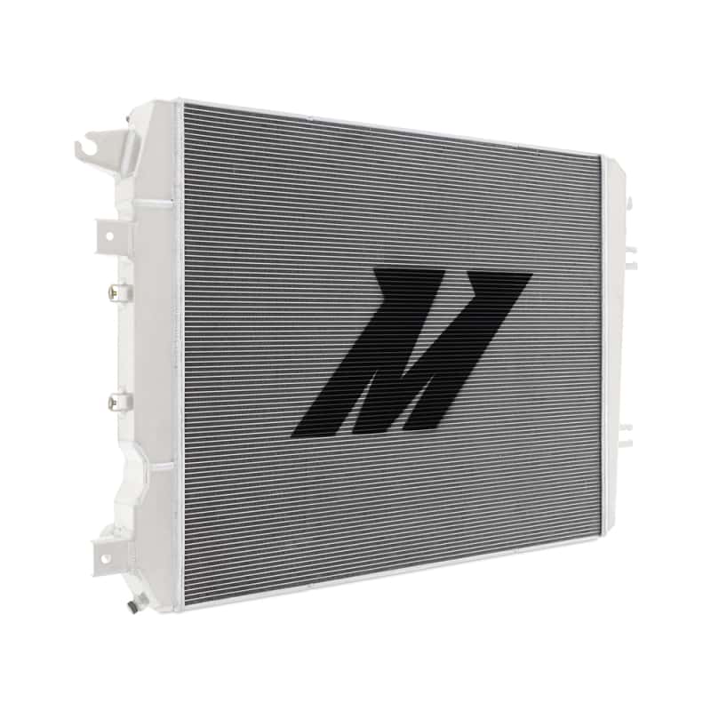 Mishimoto — Mishimoto 17-19 Chevrolet/GMC 6.6 L5p Duramax Radiator - view 3
