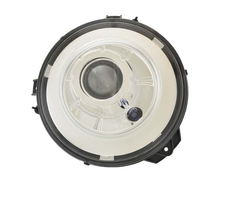 Hella — Hella Bixen Mercedes-Benz G-Class 07-16 Headlamp Lh Rh - view 4