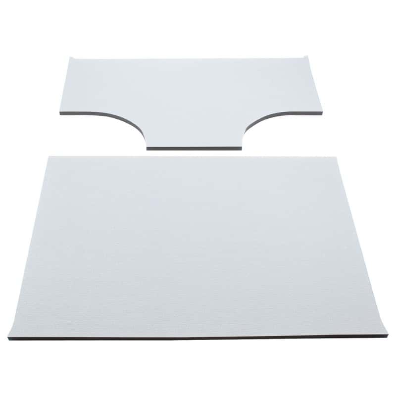 DEI — DEI 03-06 Jeep Wrangler TJ 2-Door w/Speaker Pods Boom Mat Headliner - 2 Piece - White
Sound Dampening Kit - view 5