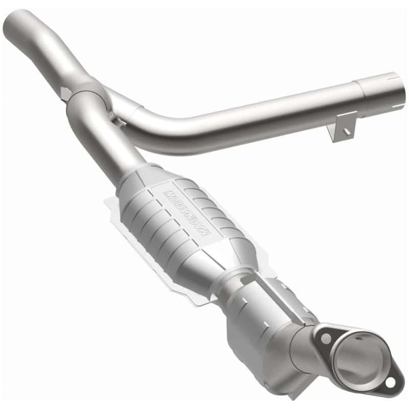 Magnaflow — MagnaFlow Conv DF 01-03 Ford F150 5.4L Passenger Side
HM Grade
HM - view 3