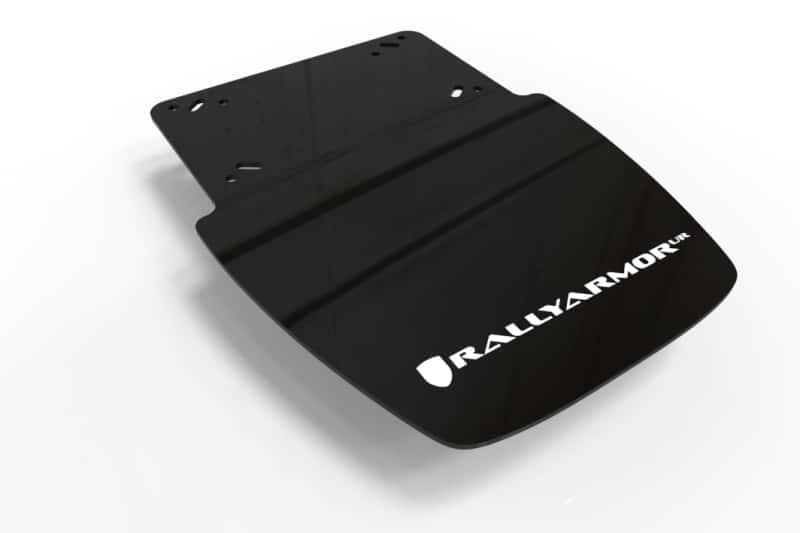 Rally Armor — Rally Armor 19-25 Can-Am Ryker (Rally Ed. & Sport) Black UR Mud Guard Red Logo (MOQ 200 PCS)
Mud Flap - view 4