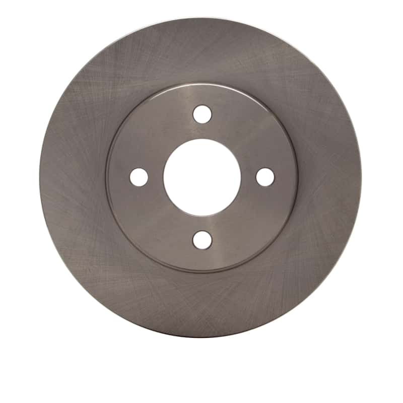DFC — DFC 83-88 Plymouth Laser Front Brake Rotor
DFC Brake Rotor - view 1