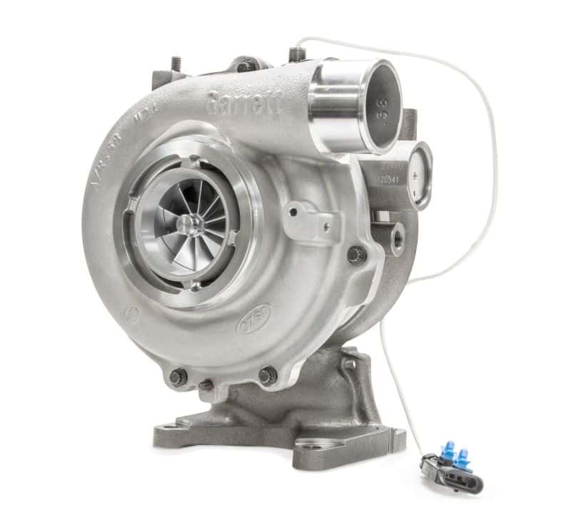 Garrett — Garrett PowerMax GT3788V Turbo Kit 11-16 Chevrolet / GMC 2500HD/3500HD 6.6L Duramax LML Diesel - view 1