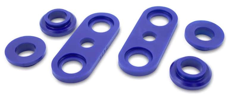 Superpro — SuperPro Transmission Xmember Mounting Kit
Bushing Kit - view 1