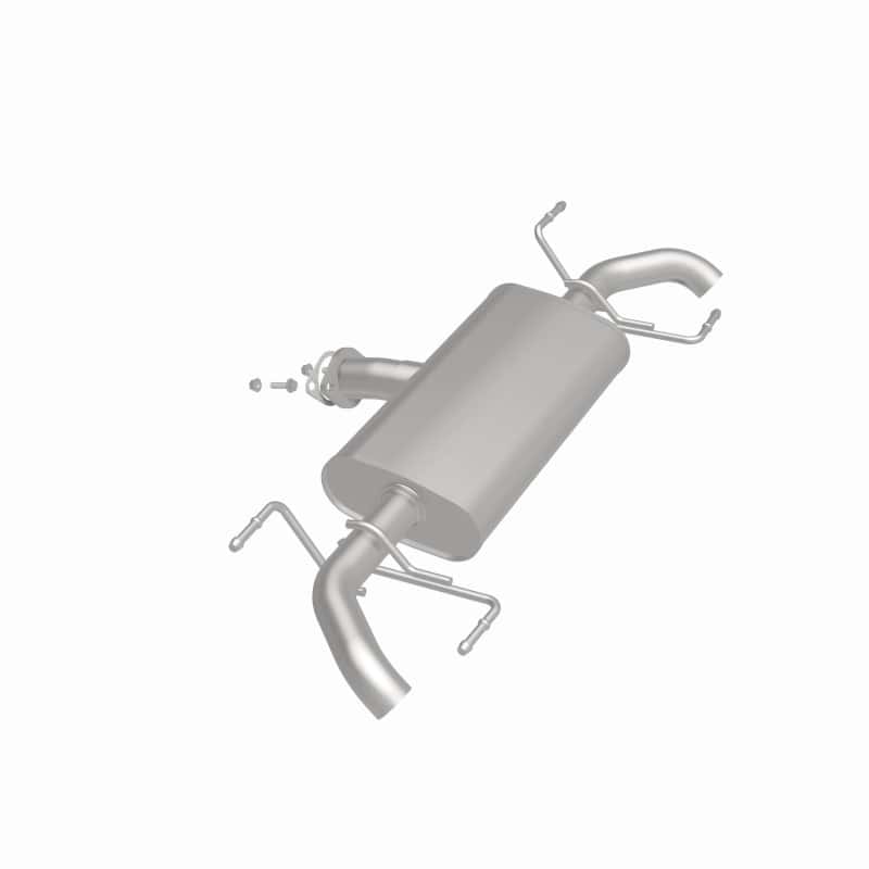 Magnaflow — MagnaFlow BRE Exhaust Kit 14-18 Mazda 3 2.0L
Exhaust Kit - view 9