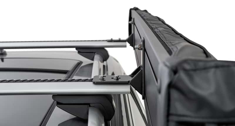 Rhino-Rack — Rhino-Rack Batwing Compact Awning - Left - view 2