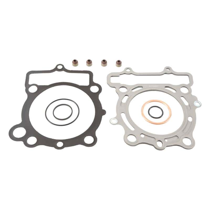 Vertex Pistons — Vertex Gaskets 17-19 Kawasaki KX250F Top End Gasket Kit - view 1