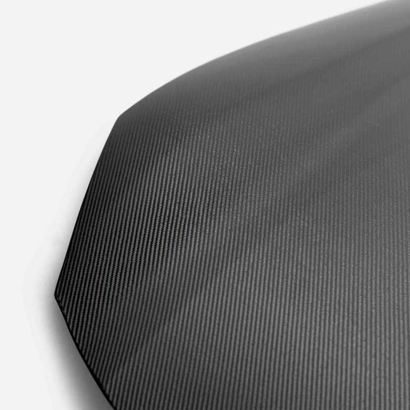 Seibon — Seibon 2022 Toyota GR86 / Subaru BRZ OE-Style Carbon Fiber Hood - view 3