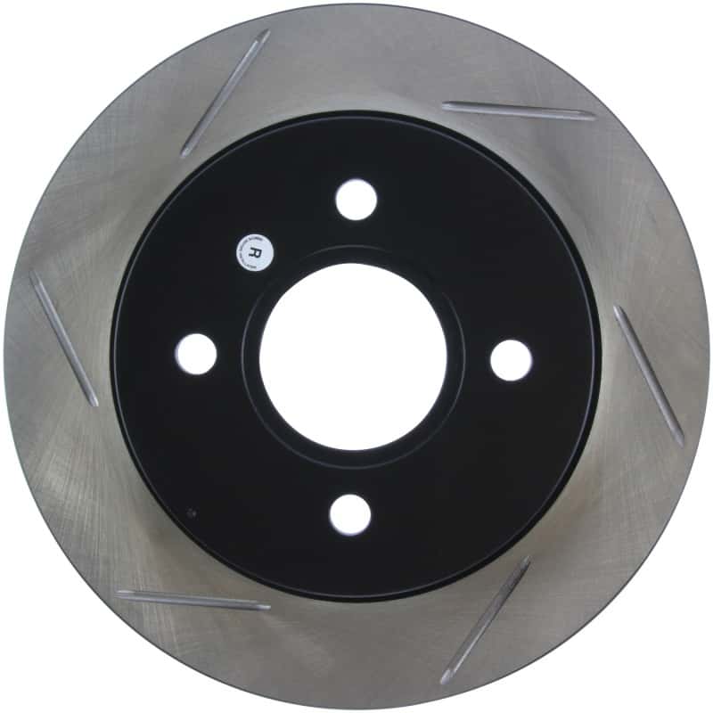 Stoptech — StopTech Slotted Sport Brake Rotor
Sport Slotted Rotor
Disc Brake Rotor - view 1