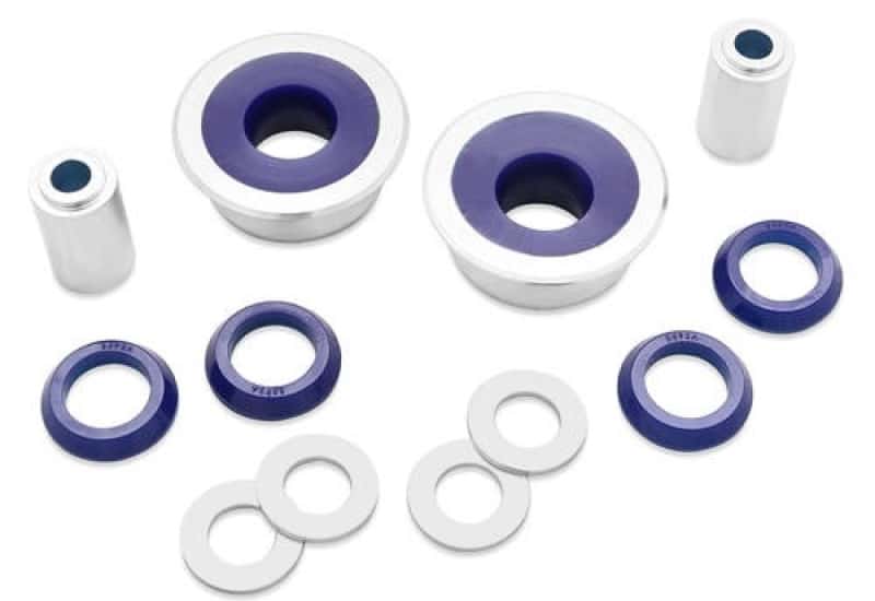 Superpro — SuperPro VW MQB Front Lower Control Arm Inner Rear Bushing Set for Alloy Subframe
Bushing Kit - view 3