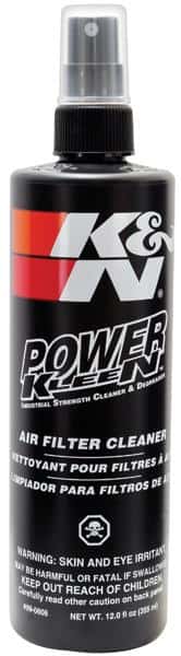 K&N Engineering — K&N Air Filter Cleaner 12oz Pump Spray
Air Filter Cleaner-1
Air Filter - view 5