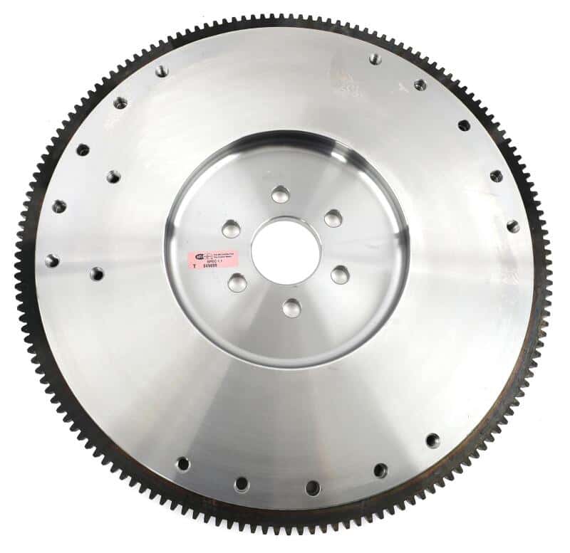 McLeod Racing — McLeod Steel Flywheel 64-95 Ford 260-351 5.0L 0BAL 157 Lightened to 21lbs
Flywheel Steel
Flywheel - view 6
